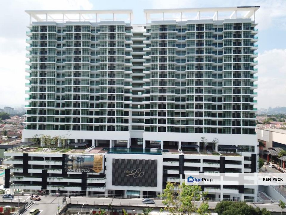 Residensi 280 condo @ Selayang for sales, Selangor, Selayang