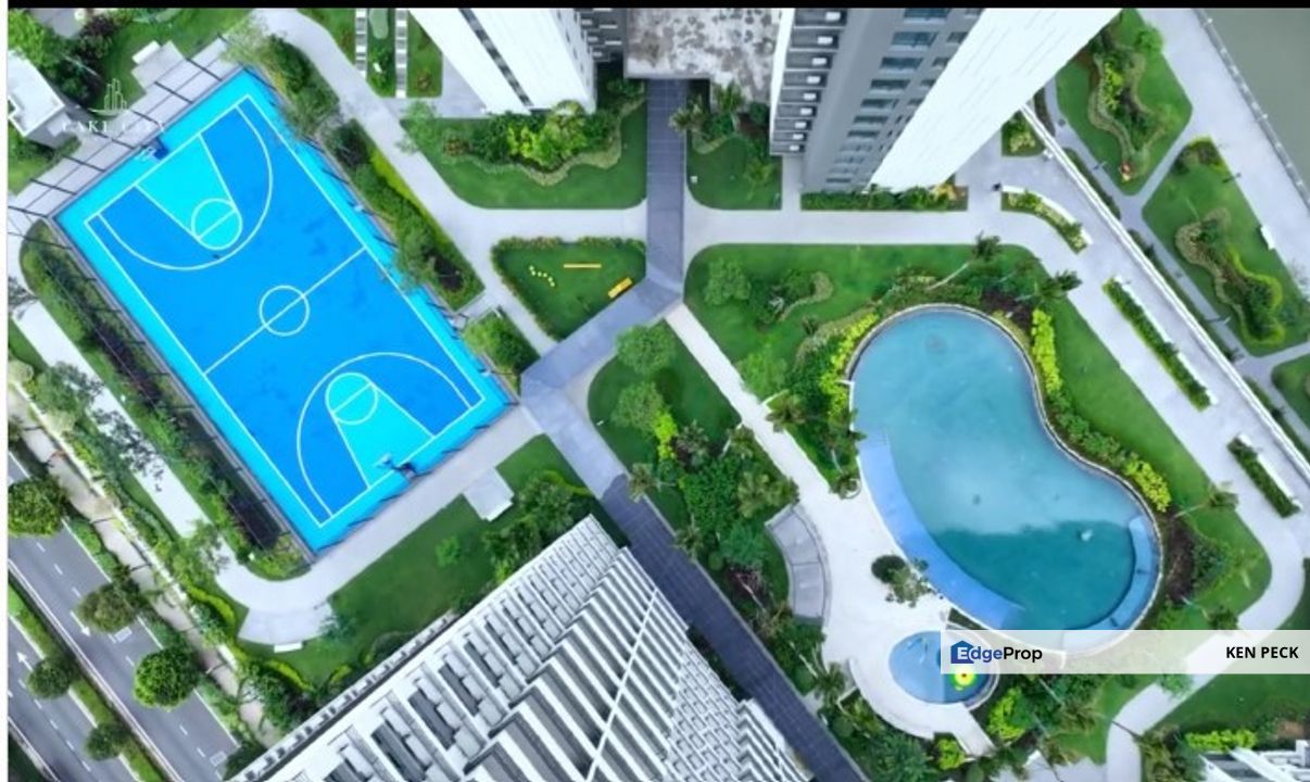 Baron Residence @ Lake City condo for sales, Kuala Lumpur, Jalan Ipoh