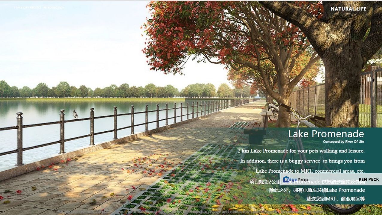 Aradia Residence @ Lake City condominium for sales, Selangor, Batu Caves 