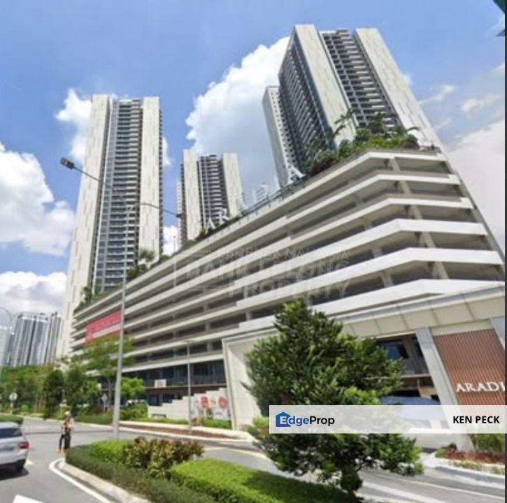 Aradia Residence @ Lake City condominium for sales, Selangor, Batu Caves 