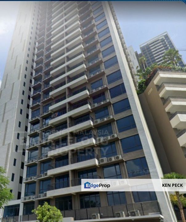 Aradia Residence @ Lake City condominium for sales, Selangor, Batu Caves 