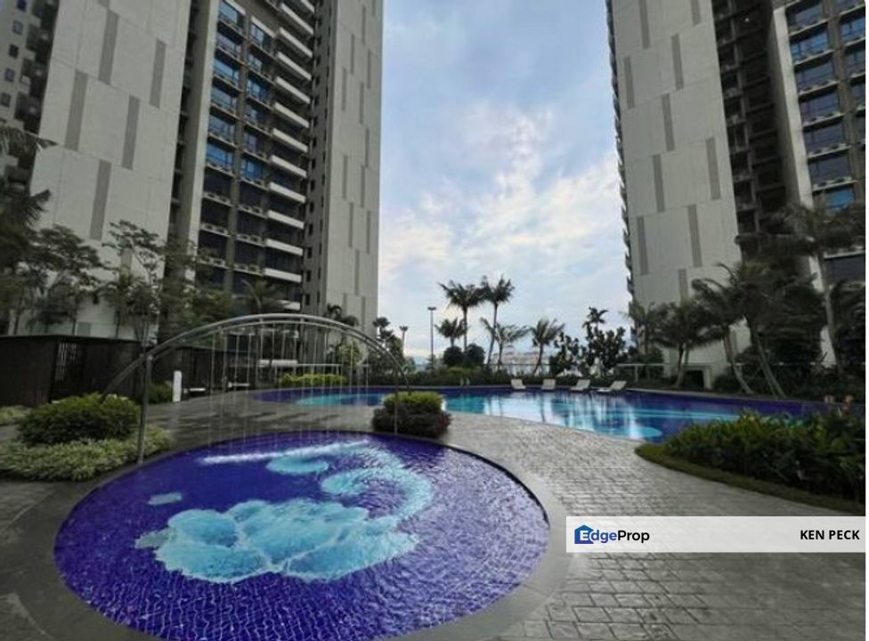 Aradia Residence @ Lake City condominium for sales, Selangor, Batu Caves 