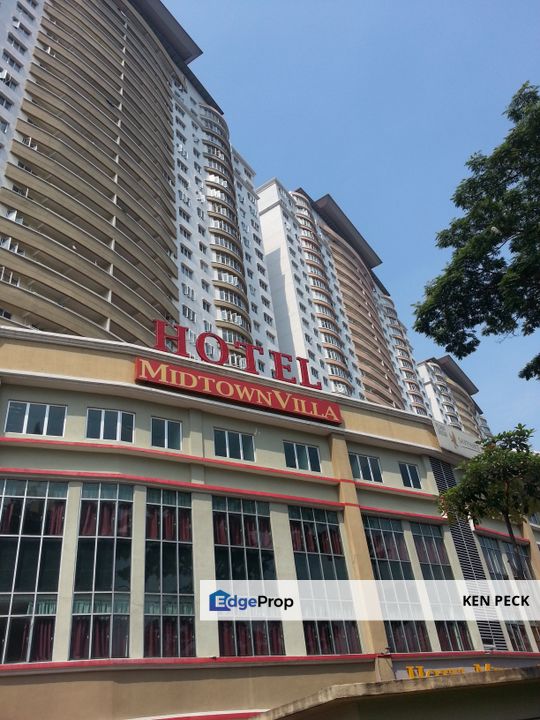 Putra Majestic condo @ Jalan Ipoh for sales, Kuala Lumpur, Jalan Ipoh
