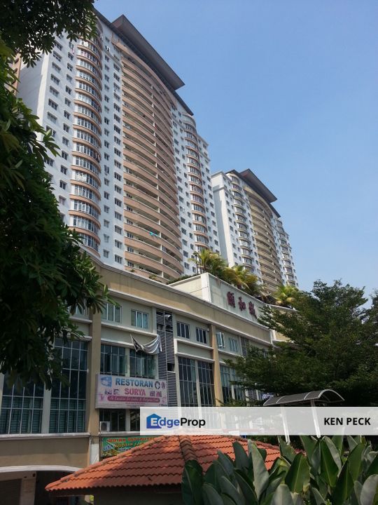 Putra Majestic condo @ Jalan Ipoh for sales, Kuala Lumpur, Jalan Ipoh