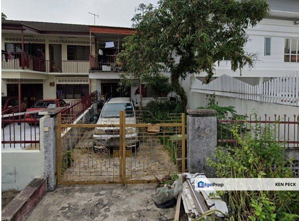 Taman Kepong 2 storey terrace house for sales, Kuala Lumpur, Kepong