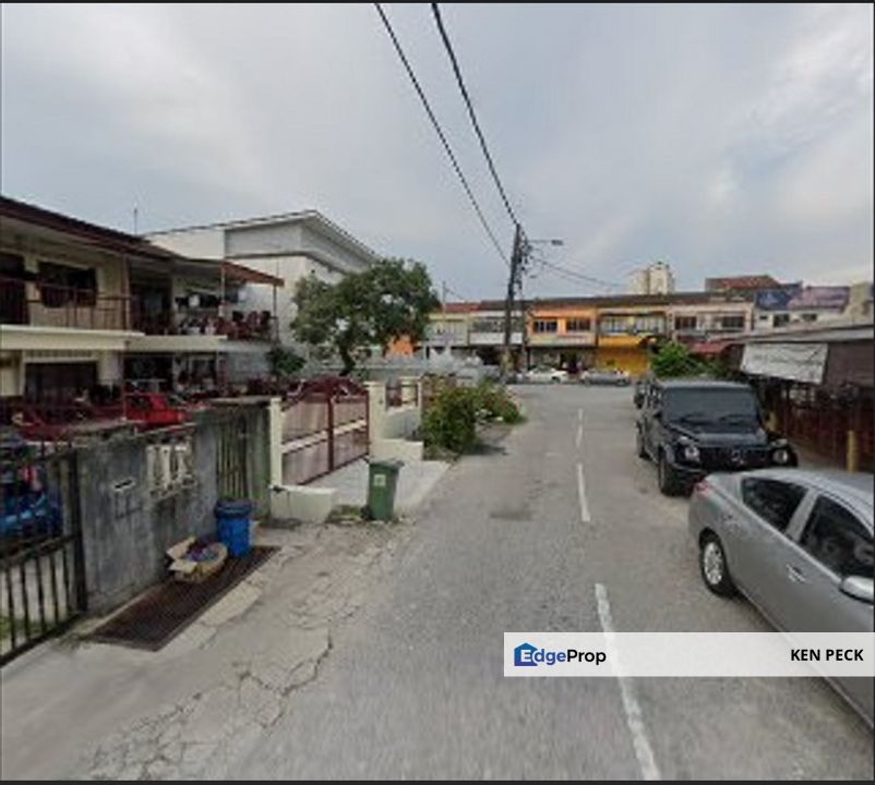 Taman Kepong 2 storey terrace house for sales, Kuala Lumpur, Kepong