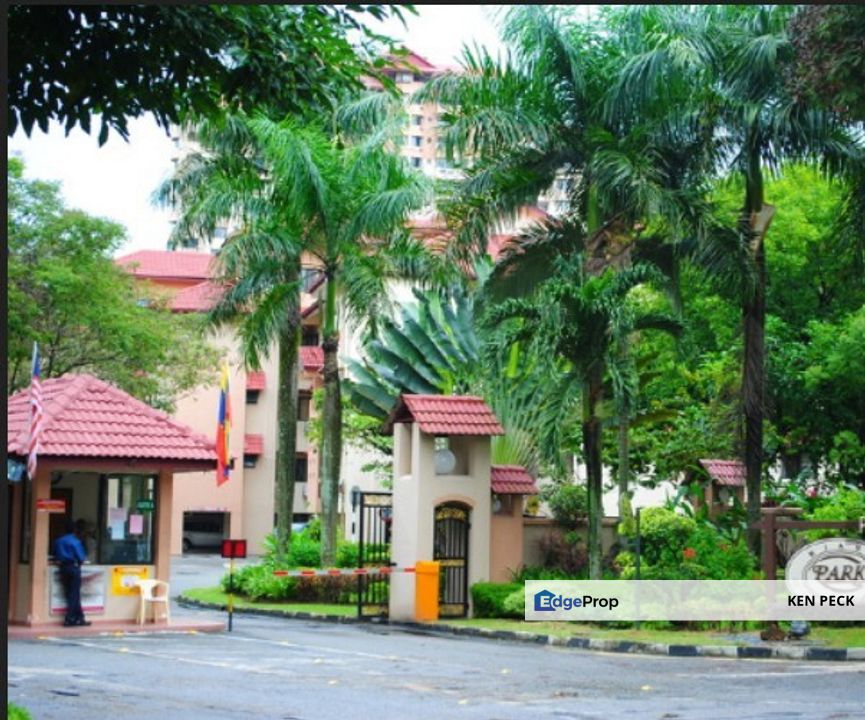 Kiara Park Condominium @ TTDI for sales, Kuala Lumpur, Taman Tun Dr Ismail