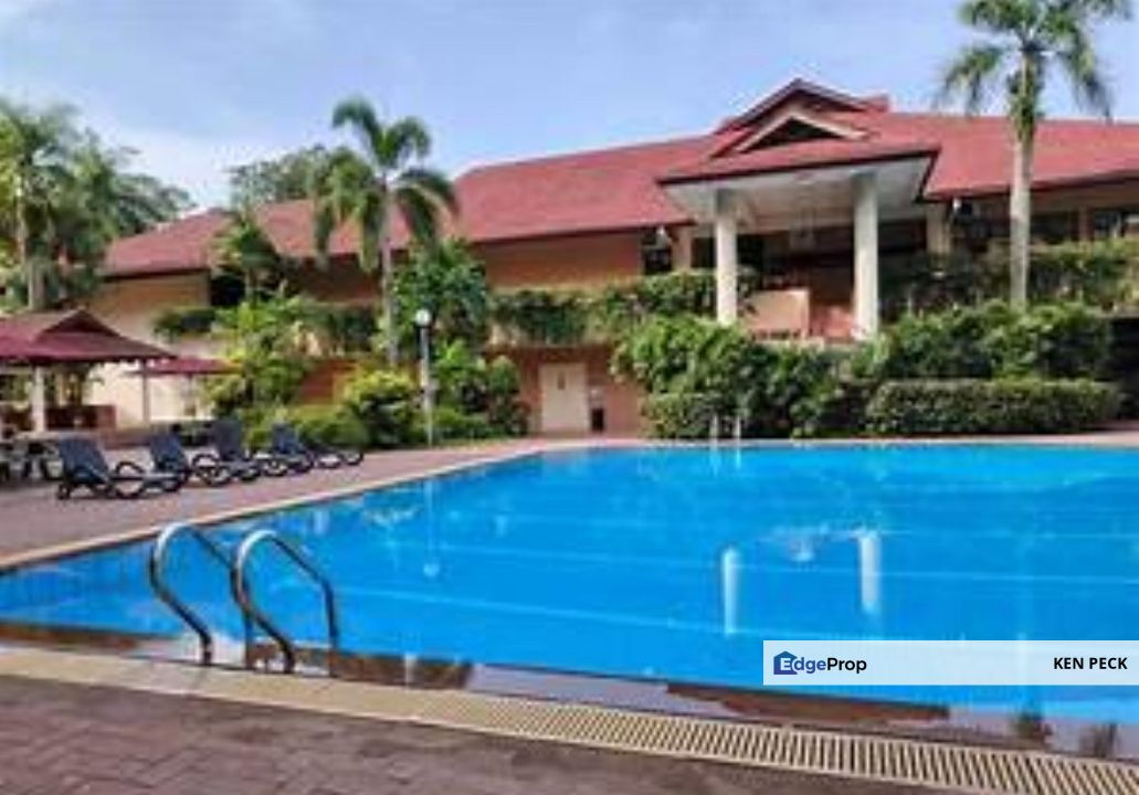 Kiara Park Condominium @ TTDI for sales, Kuala Lumpur, Taman Tun Dr Ismail