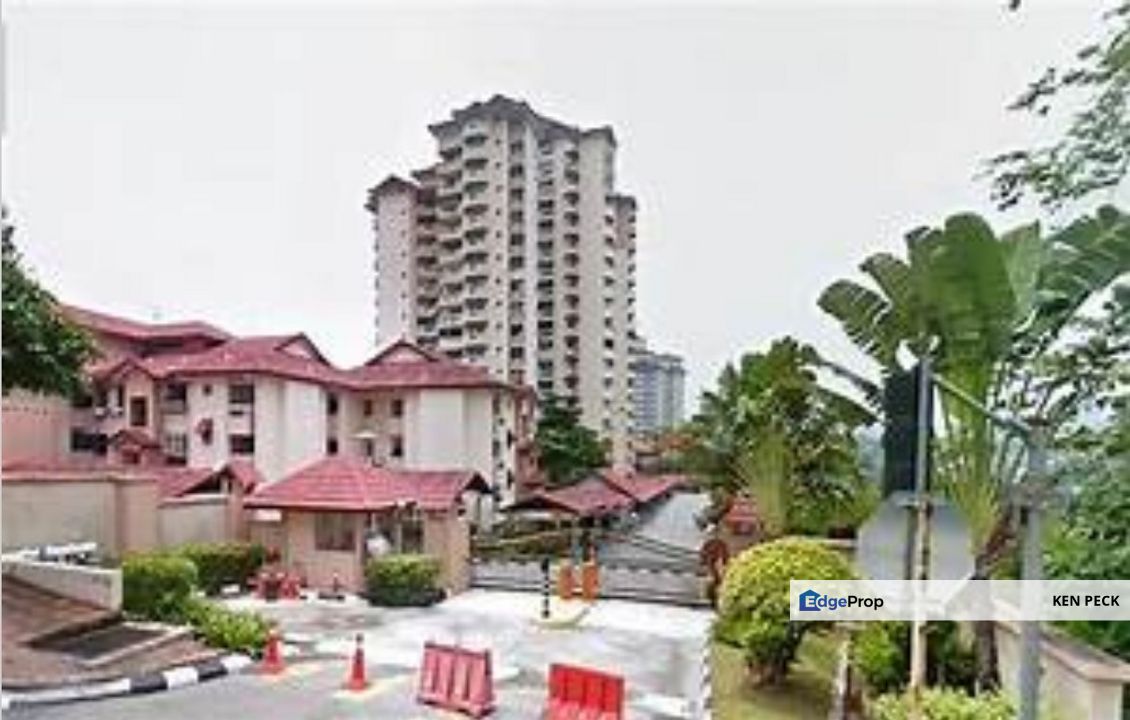 Kiara Park Condominium @ TTDI for sales, Kuala Lumpur, Taman Tun Dr Ismail