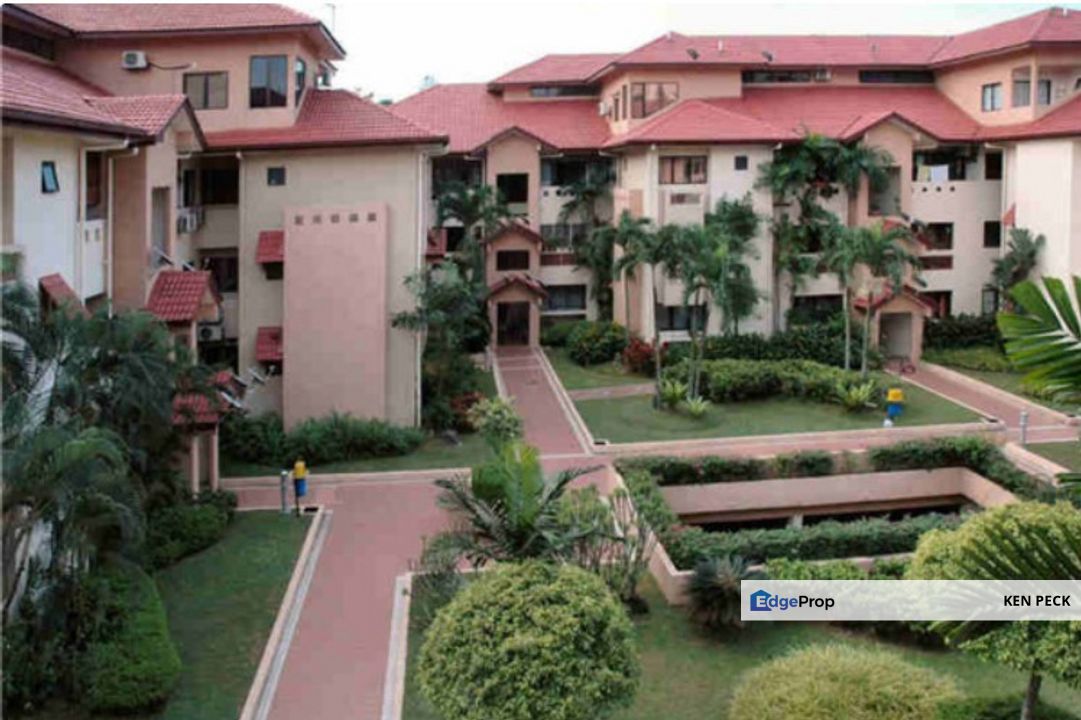 Kiara Park Condominium @ TTDI for sales, Kuala Lumpur, Taman Tun Dr Ismail