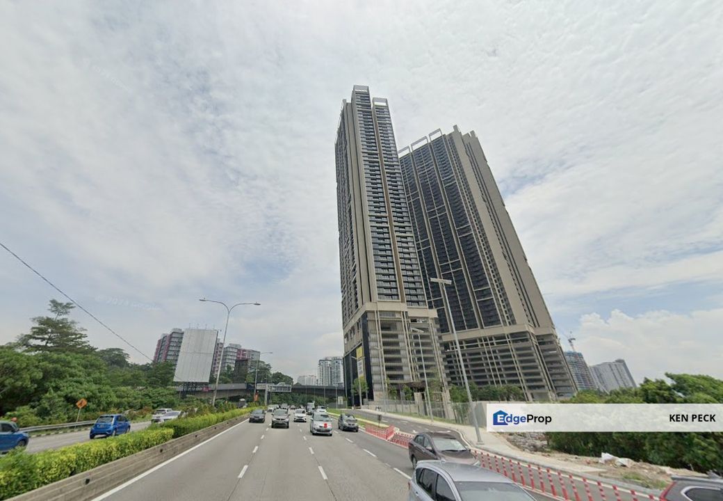 Duta Park Residence @ Jalan Kuching condominium for sales, Kuala Lumpur, Jalan Kuching