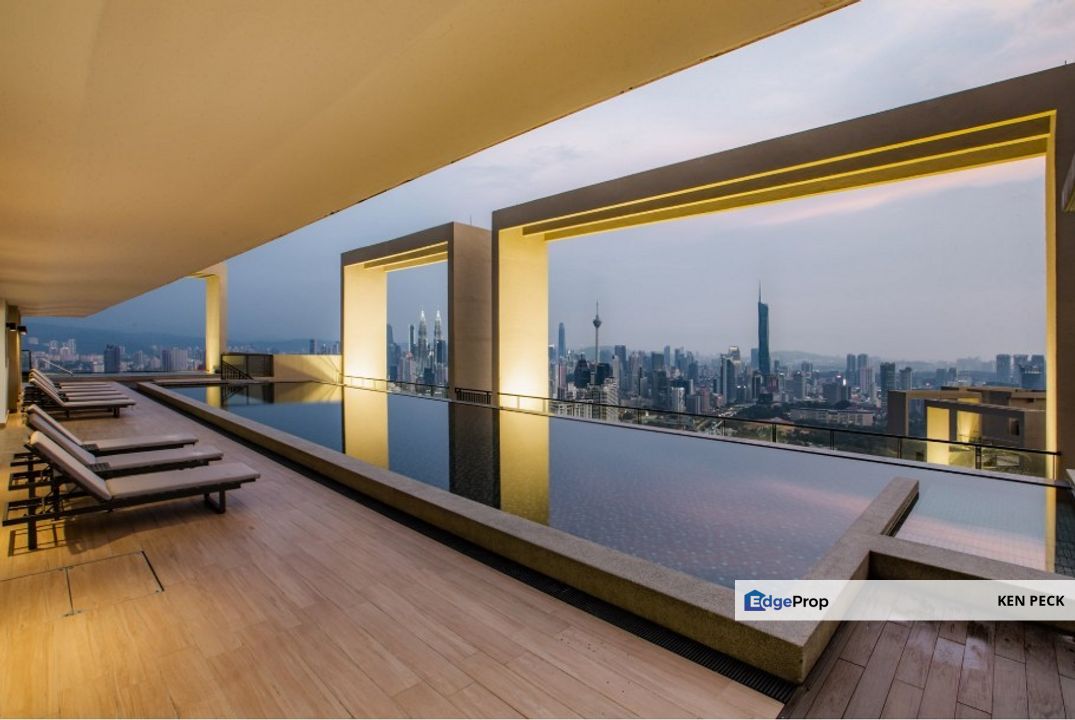 Duta Park Residence @ Jalan Kuching condominium for sales, Kuala Lumpur, Jalan Kuching