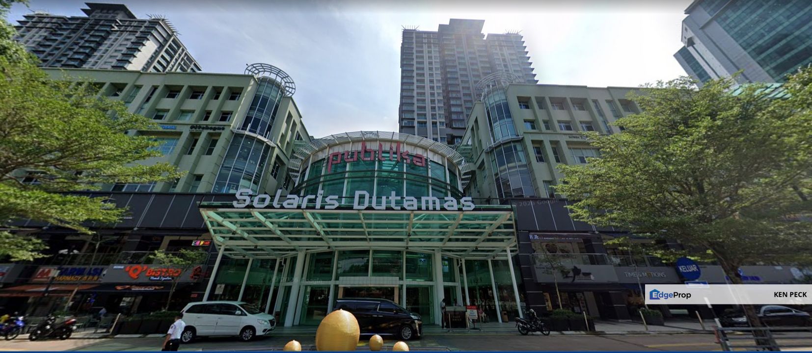 Solaris Dutamas condo for sales, Kuala Lumpur, Dutamas