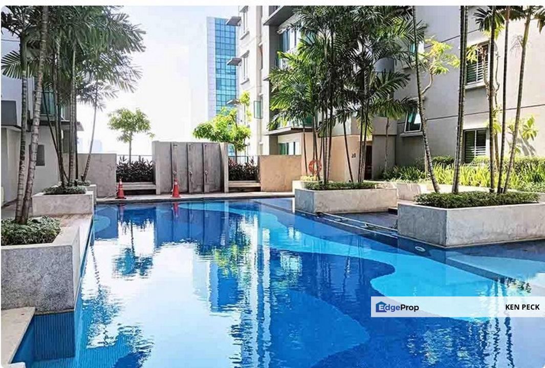 Solaris Dutamas condo for sales, Kuala Lumpur, Dutamas
