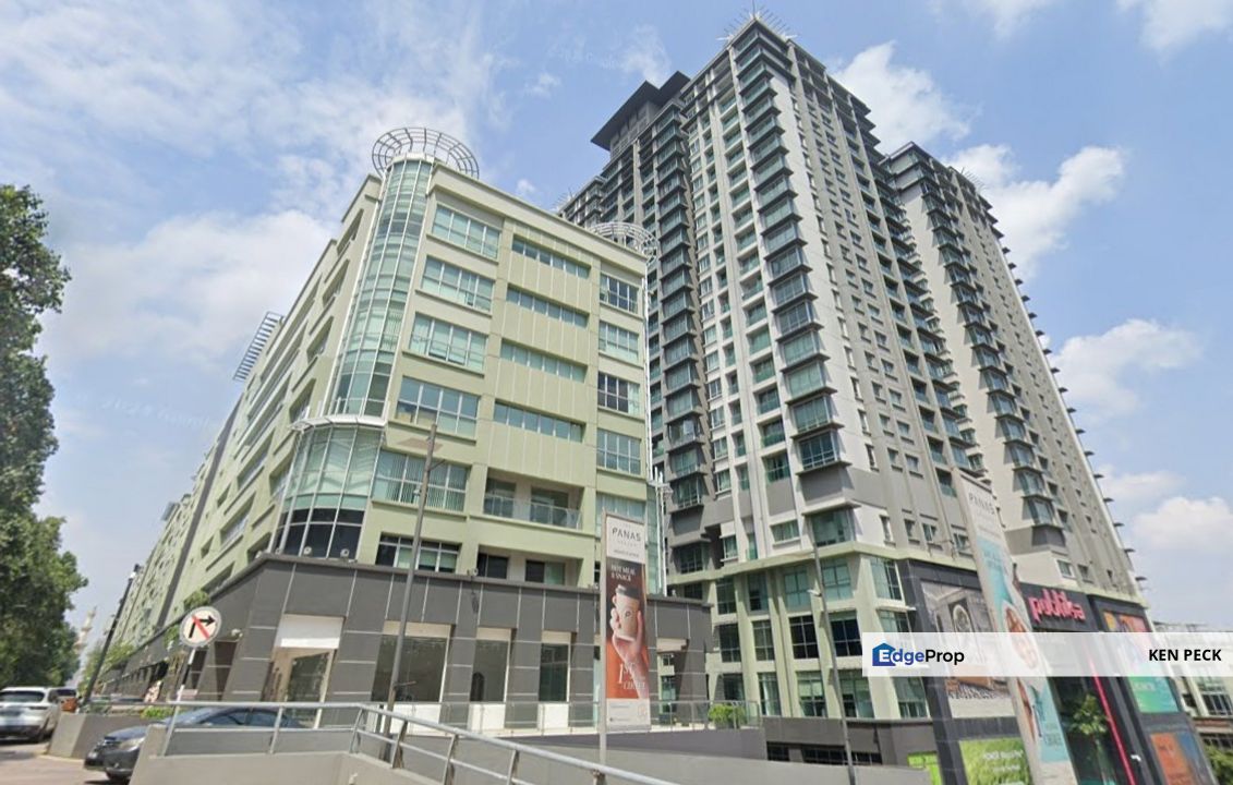 Solaris Dutamas condo for sales, Kuala Lumpur, Dutamas