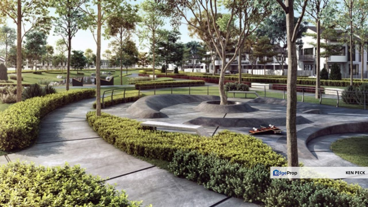 Kota Emerald @ Rawang Bungalow for sales, Selangor, Rawang