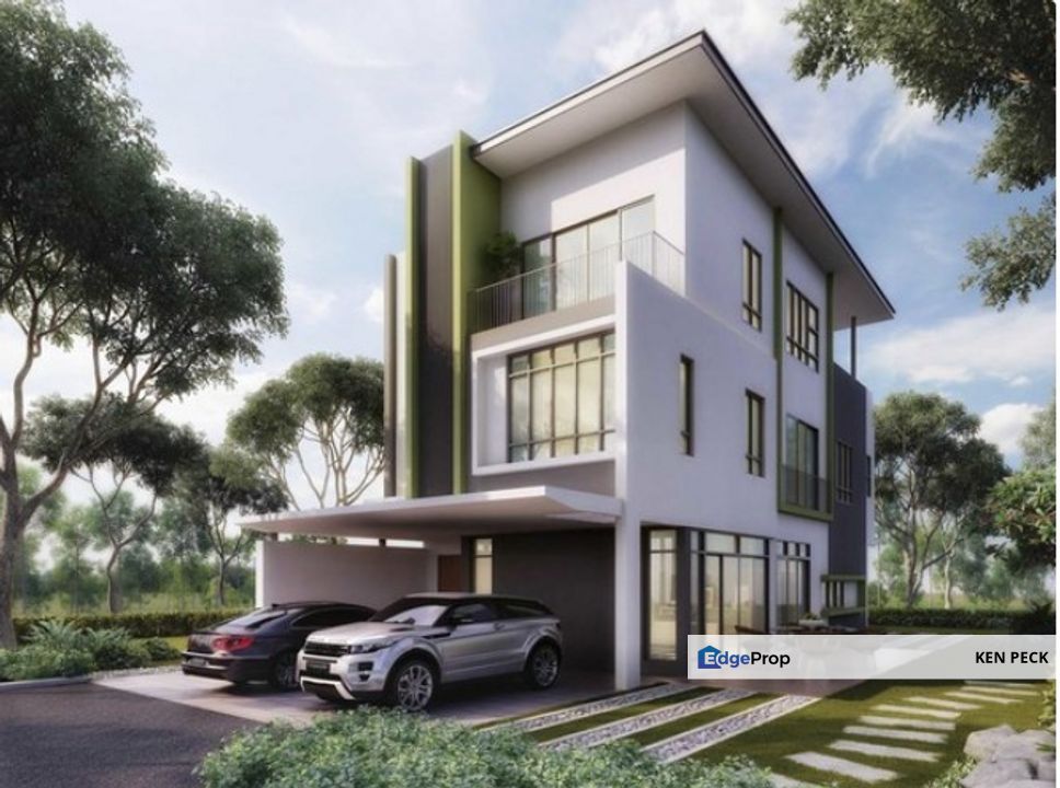 Kota Emerald @ Rawang Bungalow for sales, Selangor, Rawang