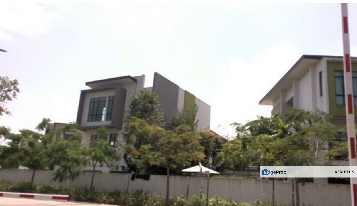 Kota Emerald @ Rawang Bungalow for sales, Selangor, Rawang