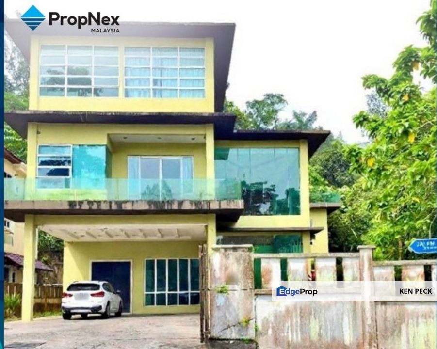 3 Storey Bunglow for sale @ Templer Villa Rawang, Selangor, Rawang