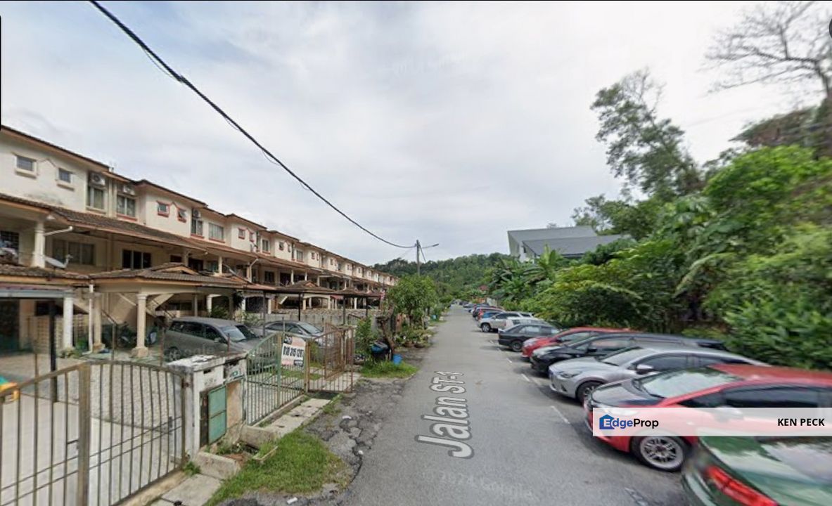 Sri Gombak Townvilla, Selangor, Batu Caves 