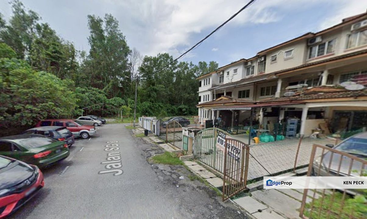 Sri Gombak Townvilla, Selangor, Batu Caves 