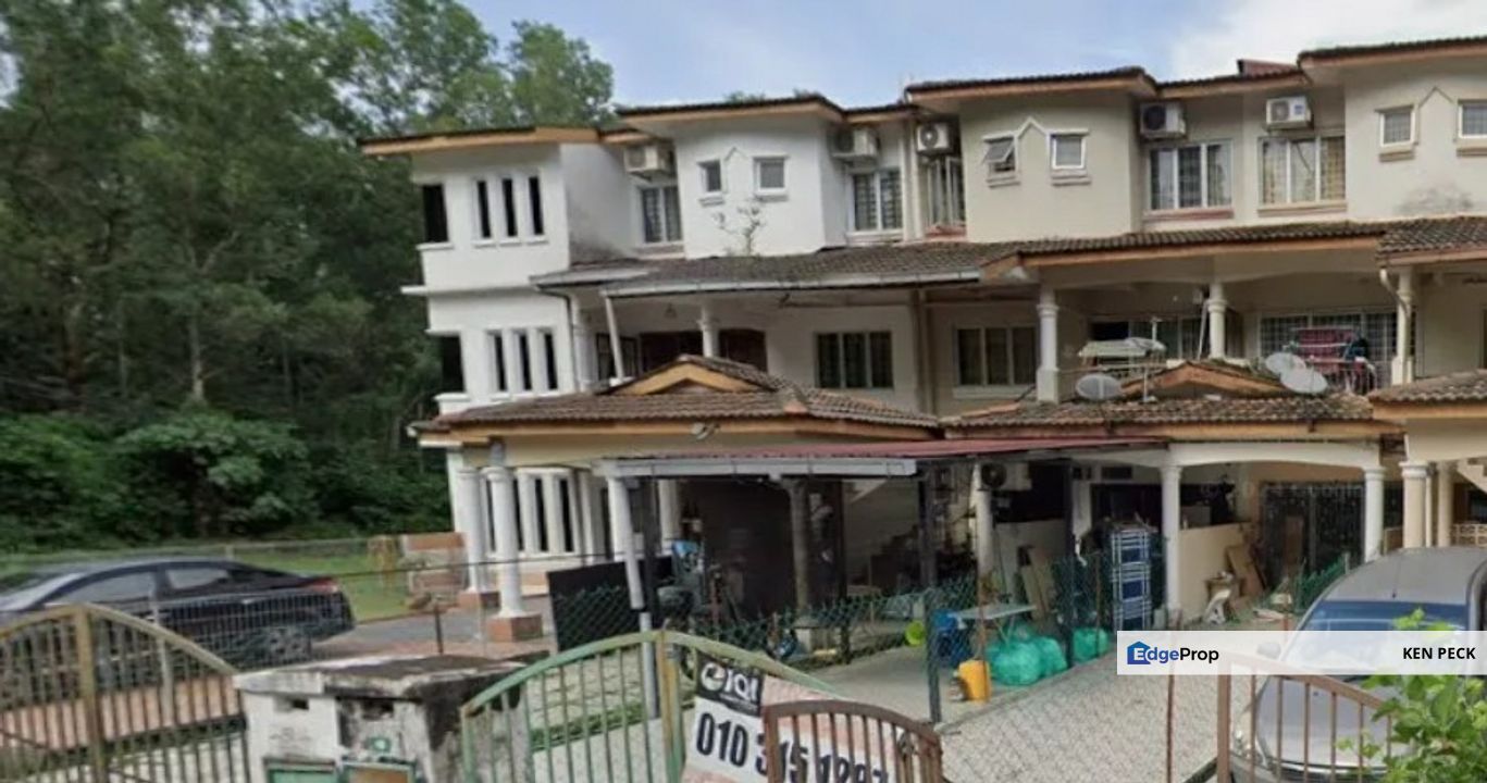 Sri Gombak Townvilla, Selangor, Batu Caves 