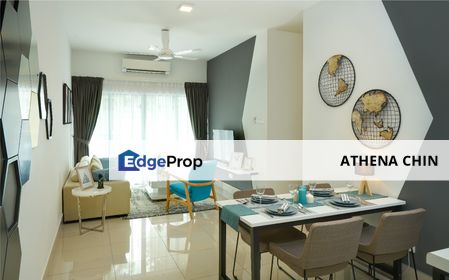 KL Ready 2023 Q1 1100sf 3R3B Condo, KL, Kuala Lumpur, Salak Selatan