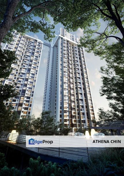 Freehold Residential Title 4R3B Condo, Damansara, Selangor, Bandar Sri Damansara