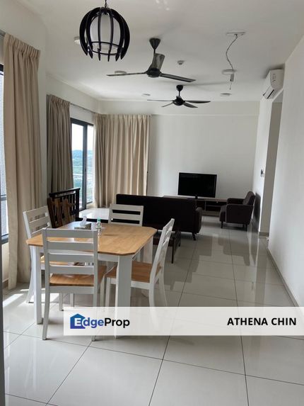 Pet Friendly Low Density Service Condo with Private Lobby, Seri Kembangan, Selangor, Seri Kembangan