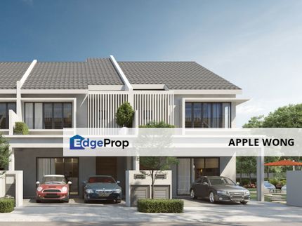 FREEHOLD 2sty House v Clubhouse (14km to KD/Kepong), Selangor, Kota Damansara