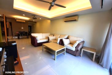 Bukit OUG Condominiums