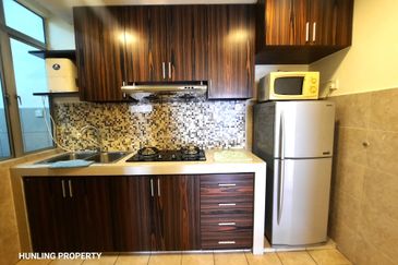 Bukit OUG Condominiums