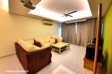 Bukit OUG Condominiums