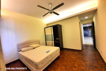 Bukit OUG Condominiums