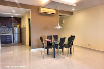 Bukit OUG Condominiums