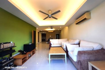 Bukit OUG Condominiums