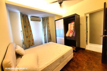 Bukit OUG Condominiums