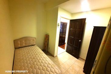 Bukit OUG Condominiums