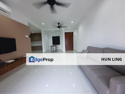 Paraiso condo 3 room Fully Furnish Ready Move in for Rent Spacious Privacy unit, Kuala Lumpur, Bukit Jalil