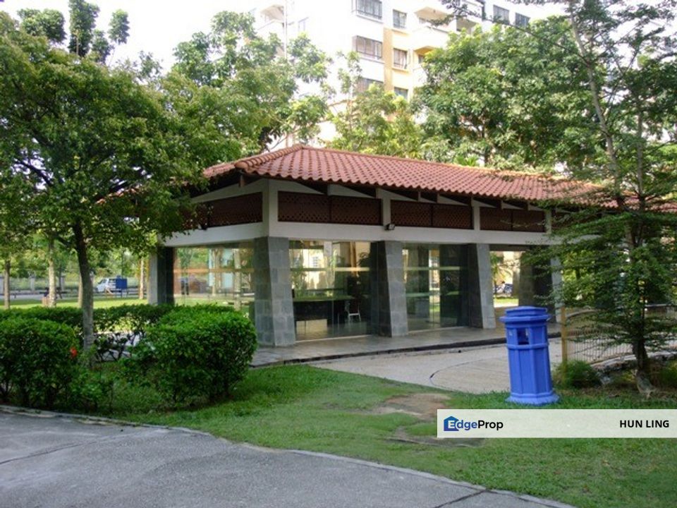 Vista Milennium Condo Puchong Perdana 3 Room 2 Bath Partially Furnish for Sale , Selangor, Puchong