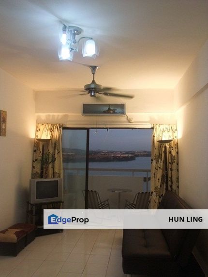 Vista Milennium Condo Puchong Perdana 3 Room 2 Bath Partially Furnish for Sale , Selangor, Puchong