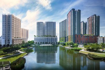 Gravit8 @ Klang South