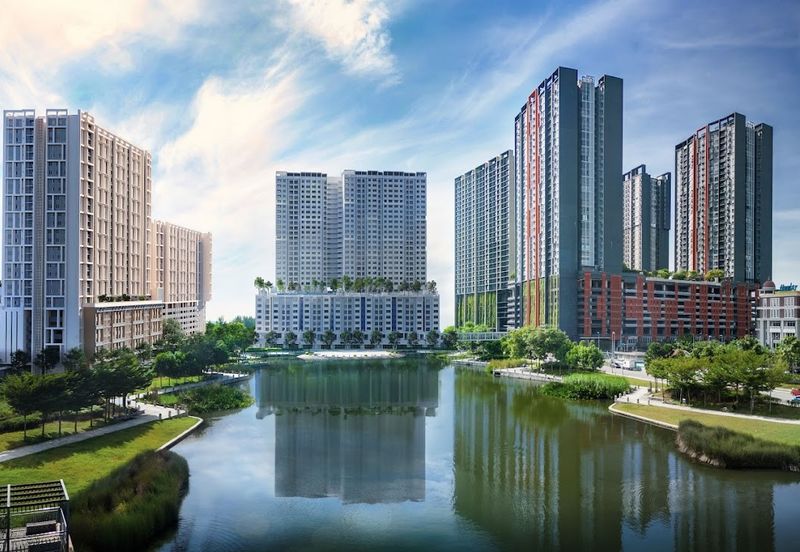 Gravit8 @ Klang South