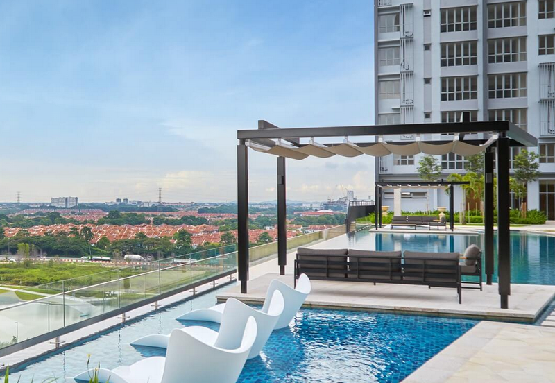 Gravit8 @ Klang South