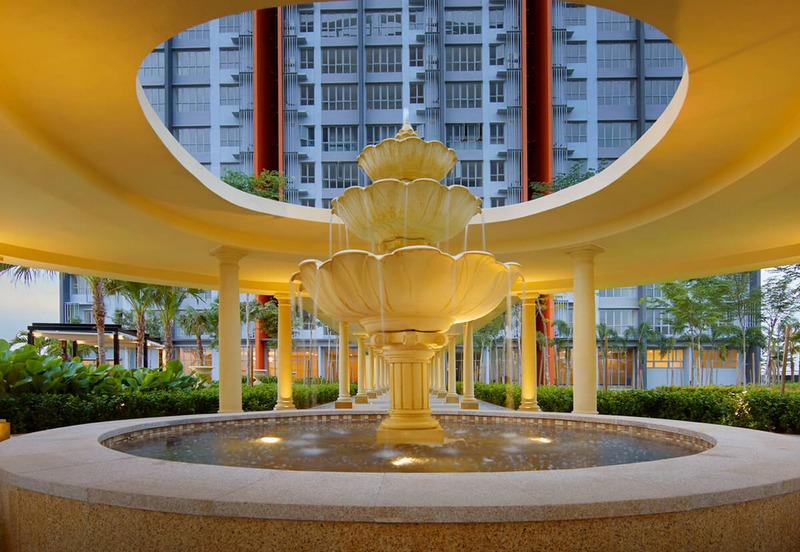 Gravit8 @ Klang South