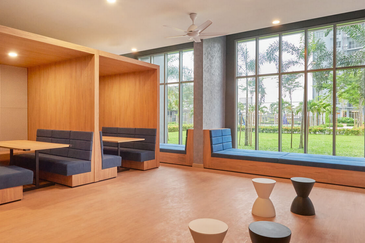 Gravit8 @ Klang South