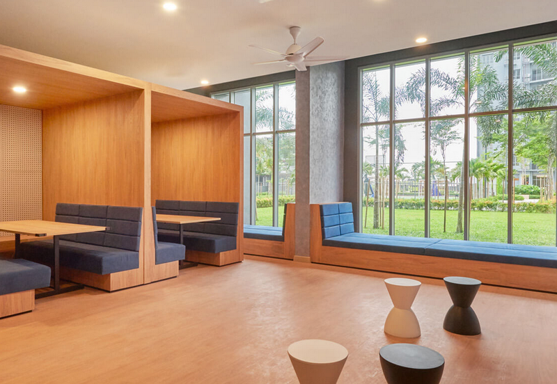 Gravit8 @ Klang South