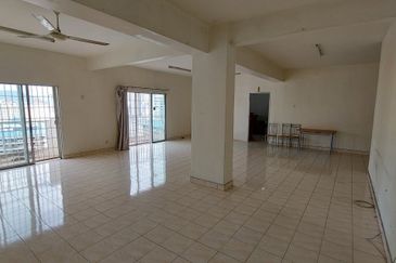 Prima Setapak Kondominium