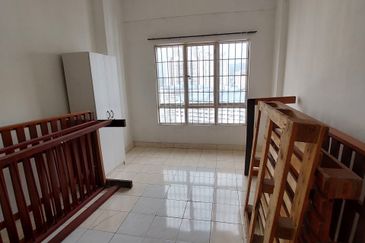 Prima Setapak Kondominium