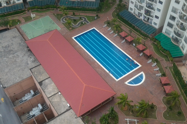 Prima Setapak Kondominium